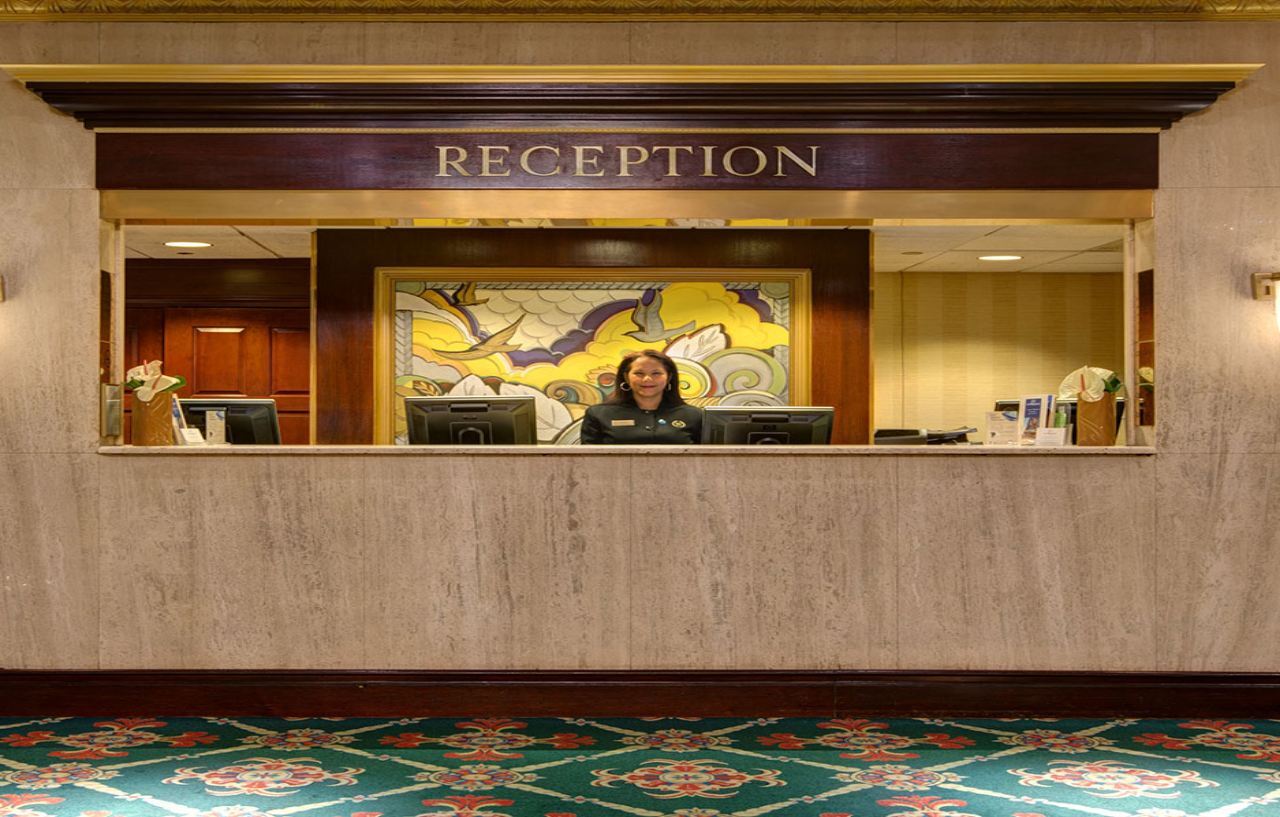 Wellington Hotel New York Exterior photo